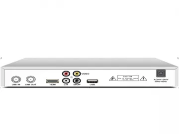 MSD7819 DVB-S2 High Definition TV Set Top Box