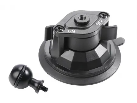 Suction Cup Base with Ball Head, SC-B2-25.4/B2-20/B2-17