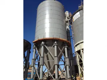 Cement Silo