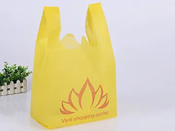 Nonwoven Retail Shopping Bags