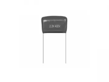 YZPST-2 PP Film Capacitor