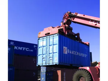 Container Industry