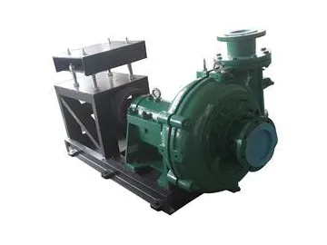 ZJ Series Sand and Slurry Pump