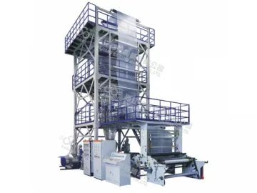 Multi-Layer Film Blowing Machine