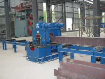 H-beam Straightening Machine