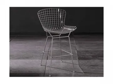 HG-S1 Wire Bar Stool