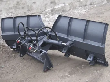 V-Plow Snow Plow