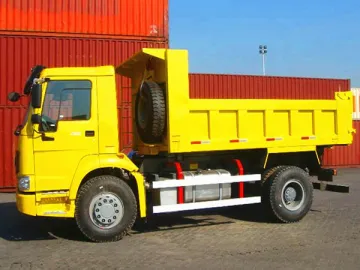 4X2 Dump Truck/Tipper