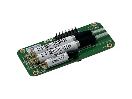 MEMS 1xN Single Mode Optical Switch