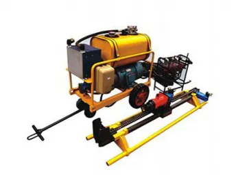 Underground Hydraulic Rock Drill, Type KDY-30H