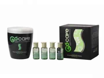 Gocare Mineral Revitalizing Hair Masque Set