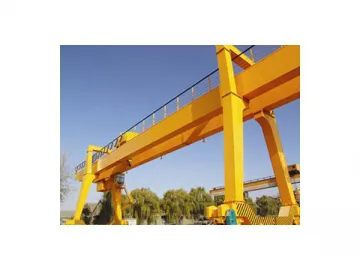 Gantry Crane (Electromagnetic)