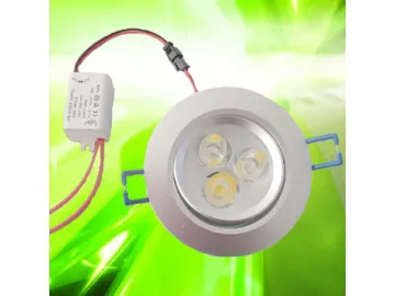 3W LED Ceiling Downlight