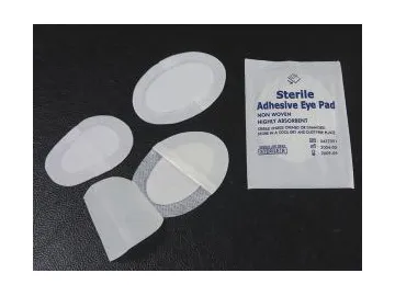 Adhesive Eye Pad