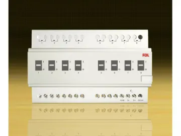 8CH 16A Lighting Dimmer