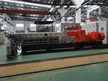 TSB-65 Screw Extruder