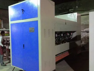 NC Corrugated Paperboard Slitting and Scoring Machine