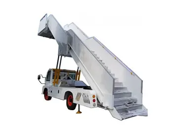 HD-PS5800 Aircraft Passenger Stair Truck