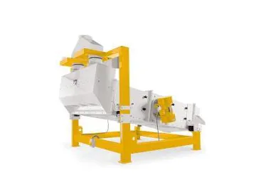 Self Balanced Vibratory Separator