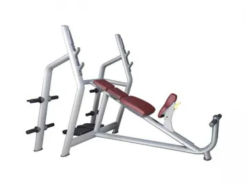 TZ-6030 Incline Weight Bench