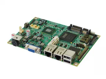 Intel Atom N450 Embedded Motherboard