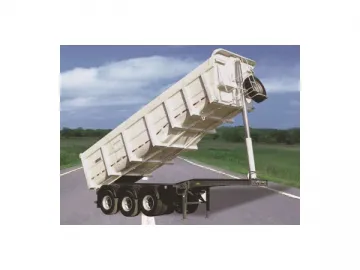 Tipper Semi-Trailer