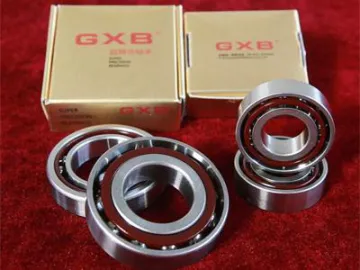 Angular Contact Ball Bearings