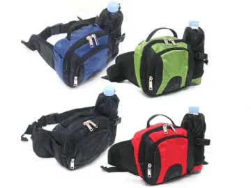 Water Bottle Waist Pack