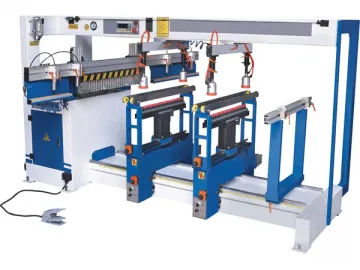 RMZ73213 3 Lines Boring Machine