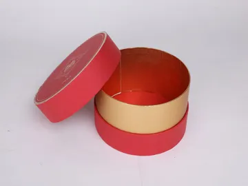 Round Paper Box, SP-24