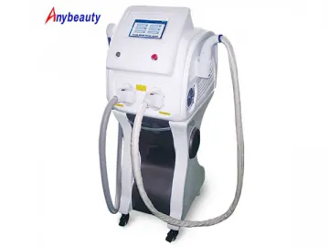 E-Light Hair Removal Machine (IPL RF)