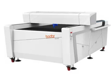 CO 2  Laser Cutter for Metal &amp; non-metal Products BCL-BM