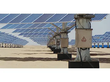 Solar Tracking System