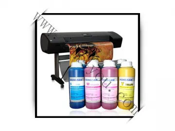 8-12 Color Pigment Ink for HP Printer Z2100/3100/6100