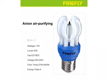 Anion Air Purifying Lamp