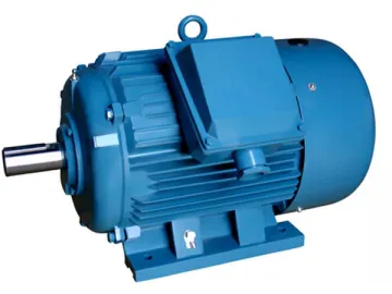 Pole-Changing Multi-Speed Three-Phase Induction Motor