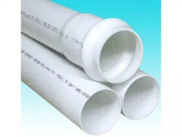 ISO 3633 PVC Pipe and Fitting