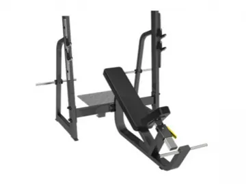 Olympic Incline Bench Press