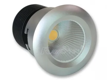 6W/8W BRIDGELUX COB LED Spotlight