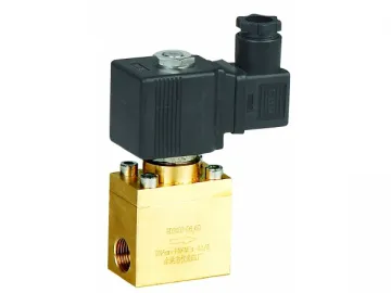 BD High Pressure Solenoid Valve