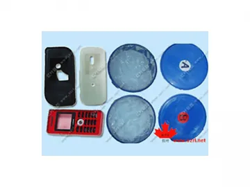 Addition Cure Molding Silicone Rubber