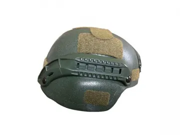 MICH Advanced Aramid Bulletproof Helmet, Ballistic Helmet