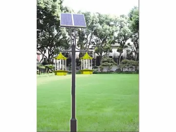 Solar LED Insect Killer