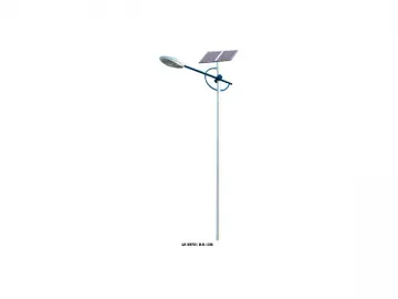 Solar Street Lamps-QY-L820 (H.6-12M)