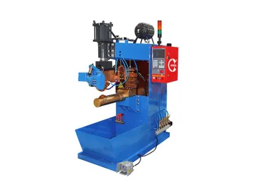 MFDC Metal Electric Resistance Seam Welding Machine