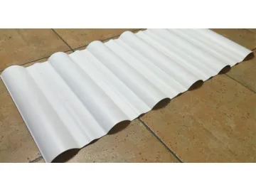 ASA-UPVC Roofing Sheet (BR-1120)