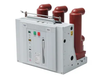 12/24kV Indoor Vacuum Circuit Breaker, AVS7