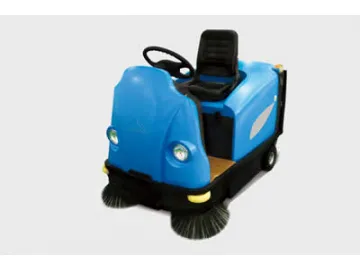 MQF120SDE Electric Street Sweeper