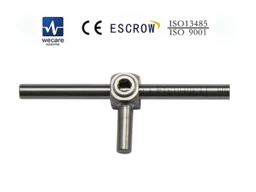 Screw and Rod Fixation System, KCO3.2