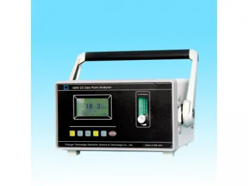 Portable Dew Point Analyzer